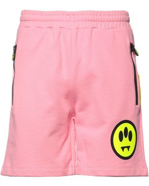Barrow Shorts E Bermuda - Rosa