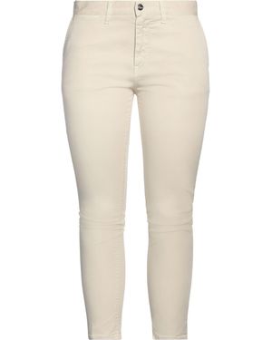 2W2M Pants - Natural