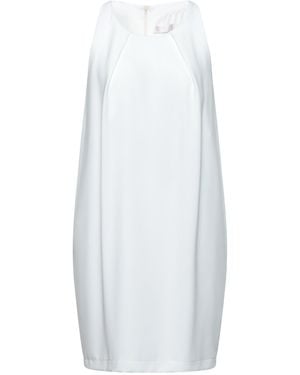 Annie P Mini Dress - White