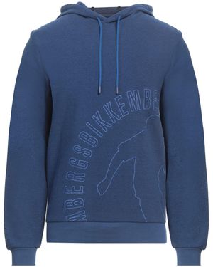 Bikkembergs Sweatshirt - Blau