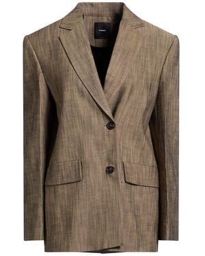 Pinko Blazer - Brown