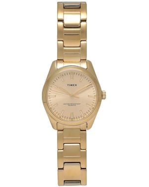 Timex Orologio Da Polso - Metallizzato