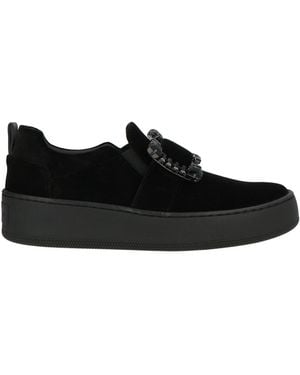 Sergio Rossi Sneakers - Schwarz