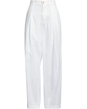 TRUE NYC Trouser - White