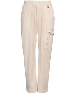 FAMILY FIRST Trousers - Natural