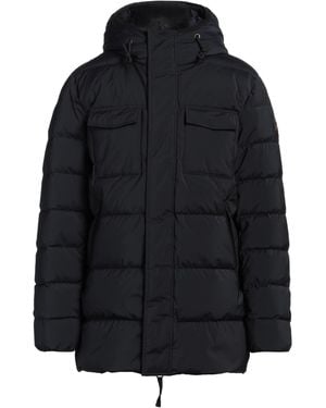 Dekker Puffer Polyester, Elastane - Blue