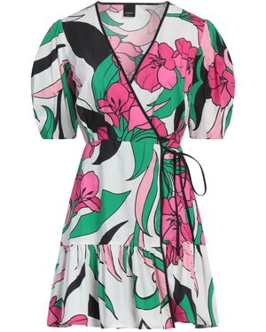 Pinko Mini Dress Cotton - White
