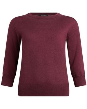 Aragona Pullover - Viola
