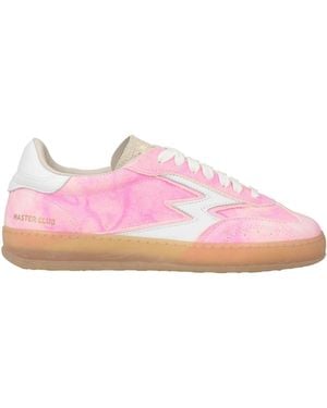 Moaconcept Sneakers Leather - Pink