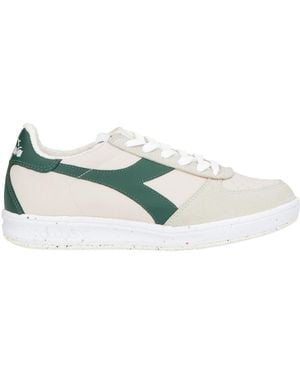 Diadora Acbc Sneakers Leather - Green