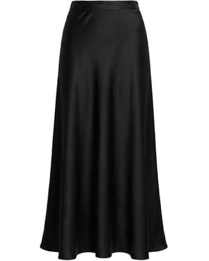 EMMA & GAIA Midi Skirt - Black