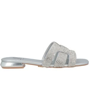 Albano Sandals - White