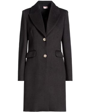 Oltre Coat - Black