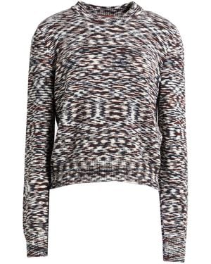 Missoni Jumper Wool, Elastane, Polyamide - Natural