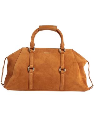 McQueen Handbag - Brown