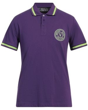 Versace Jeans Couture Polo - Viola