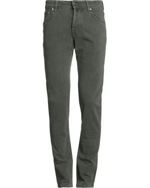 Jacob Cohen Pantalon - Gris