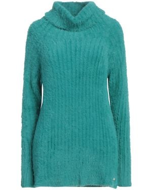 Twinset Cuello alto - Verde