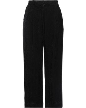 Manila Grace Trouser - Black