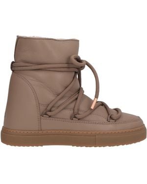 Inuikii Ankle Boots - Brown