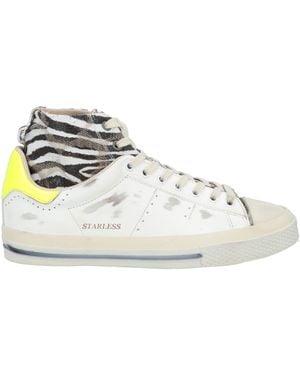 HIDNANDER Trainers - White