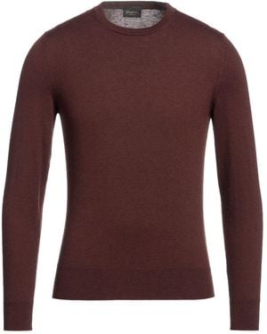 Drumohr Jumper - Brown