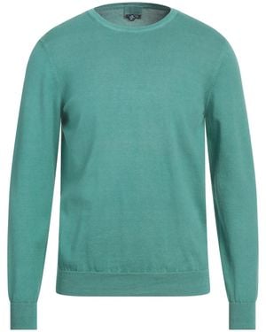 Heritage Jumper Cotton - Green