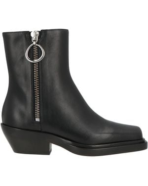 Dondup Ankle Boots - Black