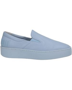 Emporio Armani Trainers - Blue