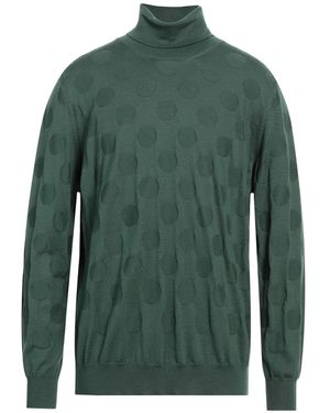 +39 Masq Turtleneck - Green