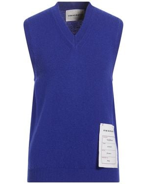 Amaranto Pullover - Azul