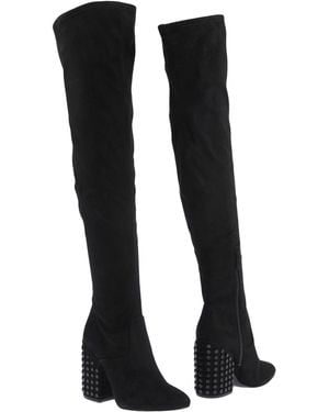 Kendall + Kylie Stiefel - Schwarz