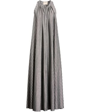 Momoní Maxi-Kleid - Weiß