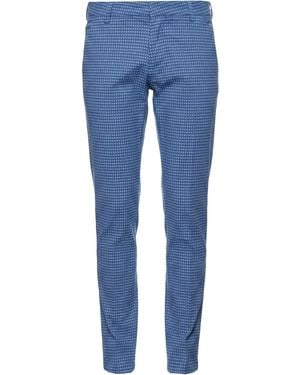 Entre Amis Trouser - Blue