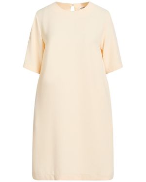Ottod'Ame Mini Dresses - Natural