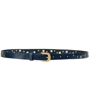 Campomaggi Belt - Blue