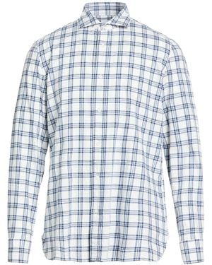 Giampaolo Shirt Cotton - Blue