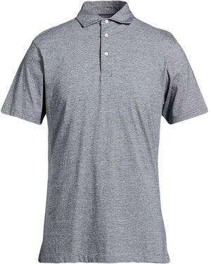 Hackett Polo Shirt Cotton - Gray