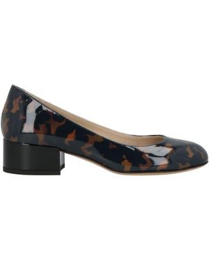 Theory Pumps - Black