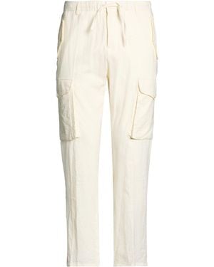 Daniele Alessandrini Trousers - Natural