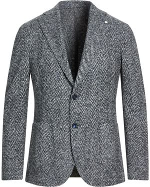 L.B.M. 1911 Blazer - Grey