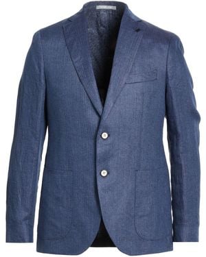 Michael Kors Blazer Linen - Blue