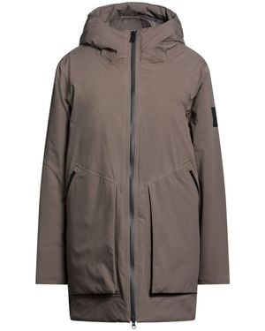 Jack Wolfskin Mantel - Braun