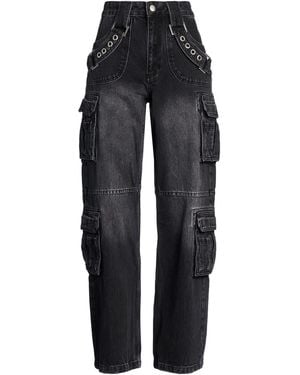 MISBHV Jeans Organic Cotton, Recycled Cotton - Blue