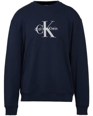 Calvin Klein Sweatshirt - Blue