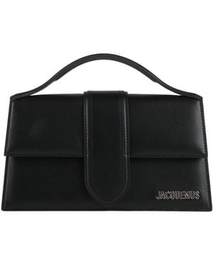 Jacquemus Bolso De Mano - Negro