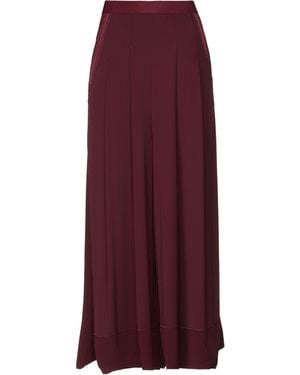 High Trouser - Purple