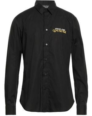 Versace Jeans Couture Shirt - Black