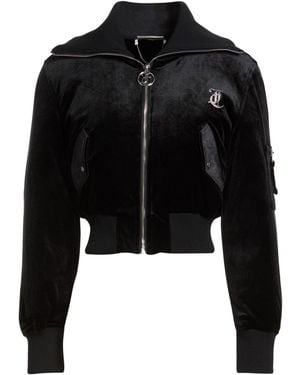 Juicy Couture Jacket - Black