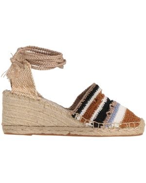 Apepazza Espadrilles - Brown